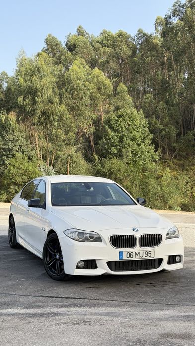 Bmw Serie 5 pack M