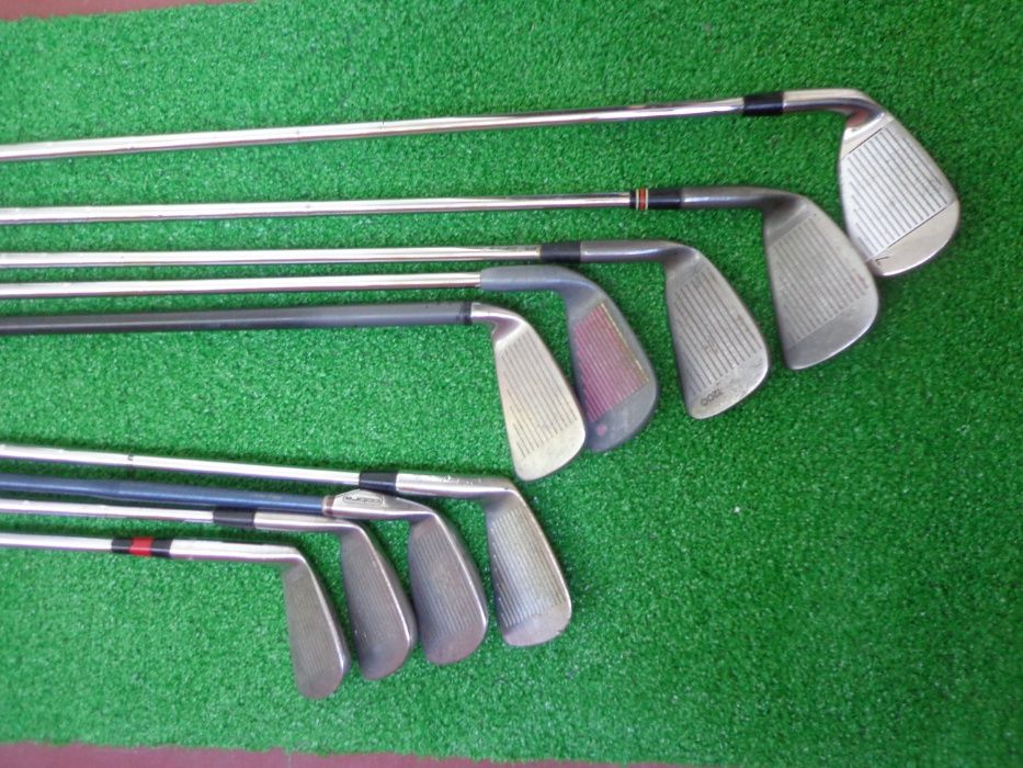 Tacos de golf golfe nº 7 - vários