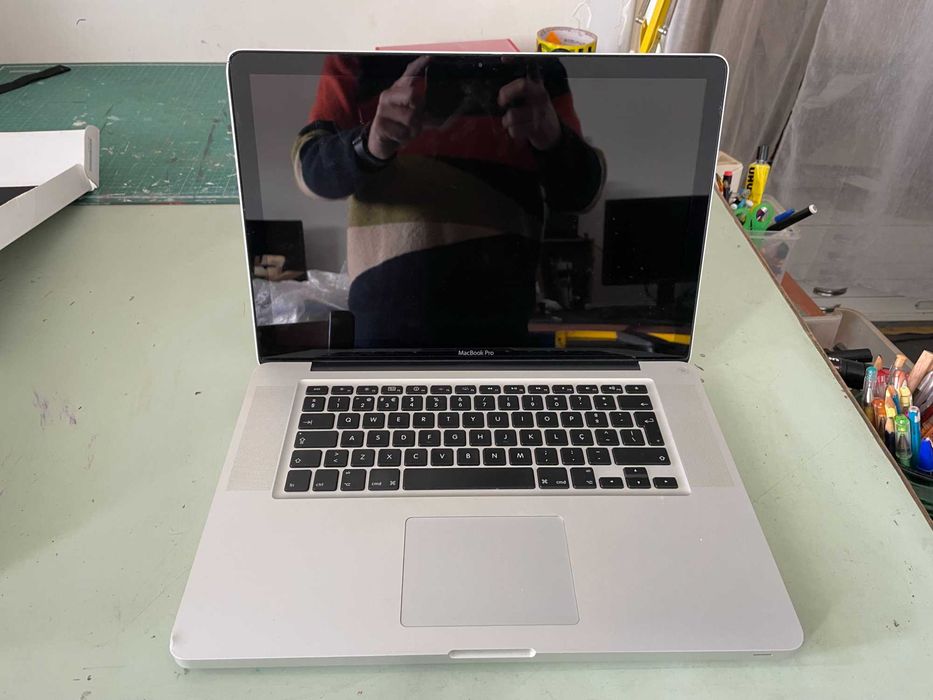 Macbook pro 15'' late 2010