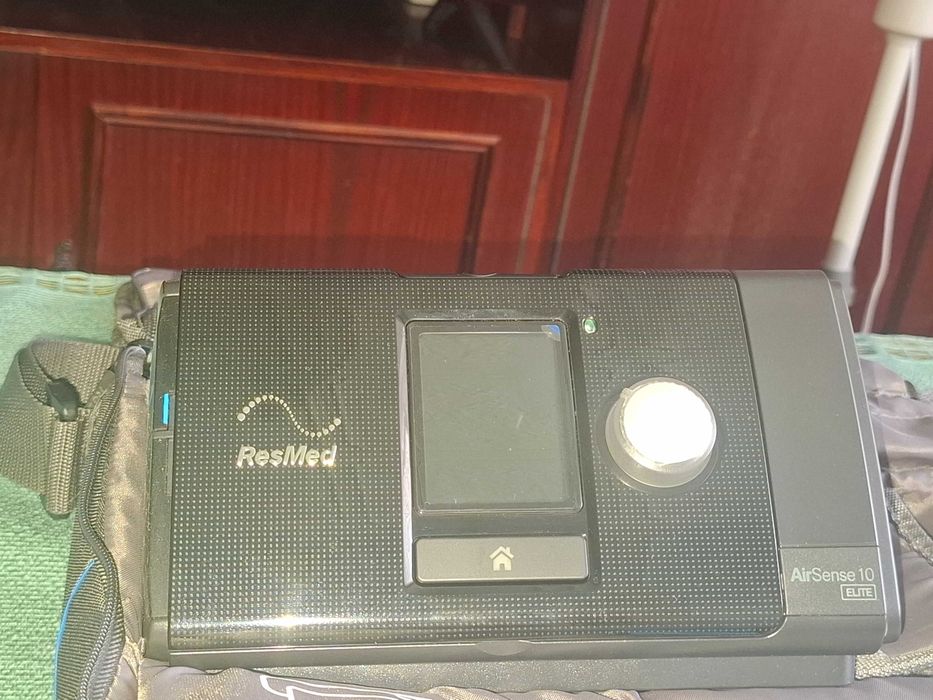 Aparat do bezdechu sennego - Res Med - AirSense 10