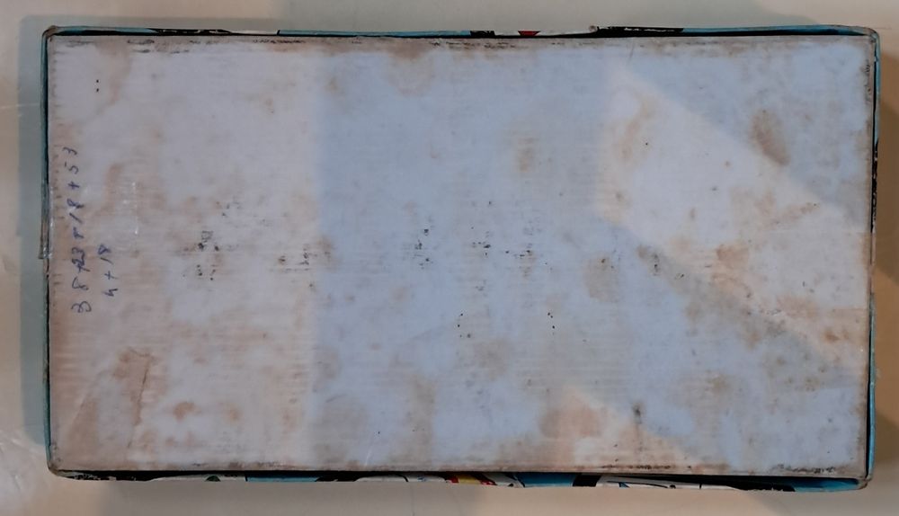 Majora, Dominó de Bandeiras em Madeira.