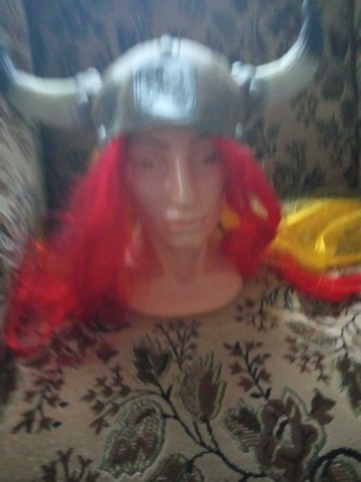 Парик парики классические цветные парик черта средневековый