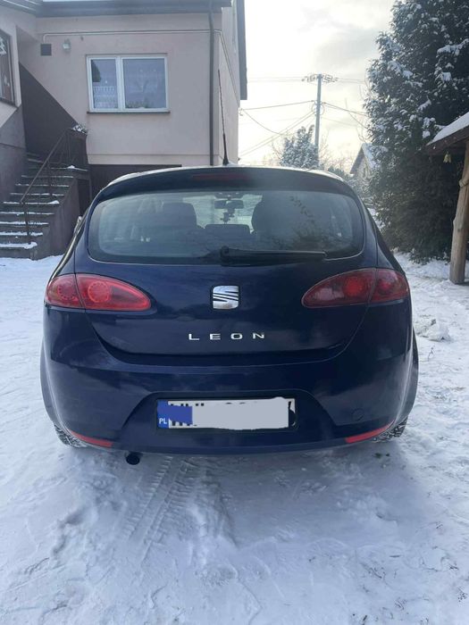 Seat Leon 2 1.6mpi