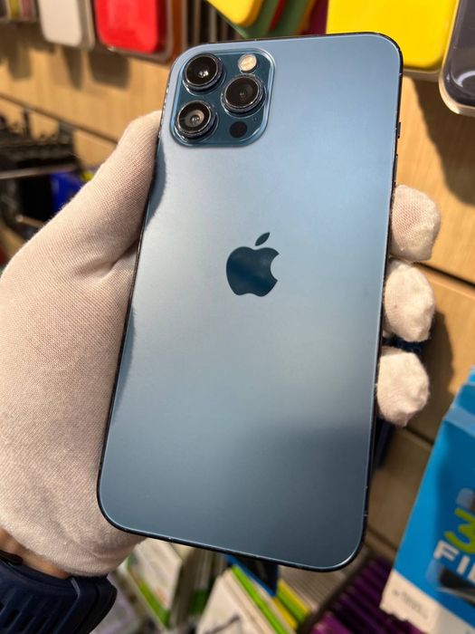 iPhone 12 Pro max 256 Gb Pacific Blue