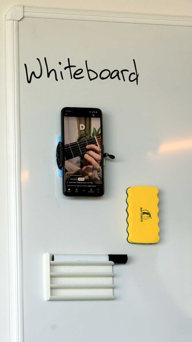 Suporte Magnético para Telemóvel para Ginásio, Escritório e Casa