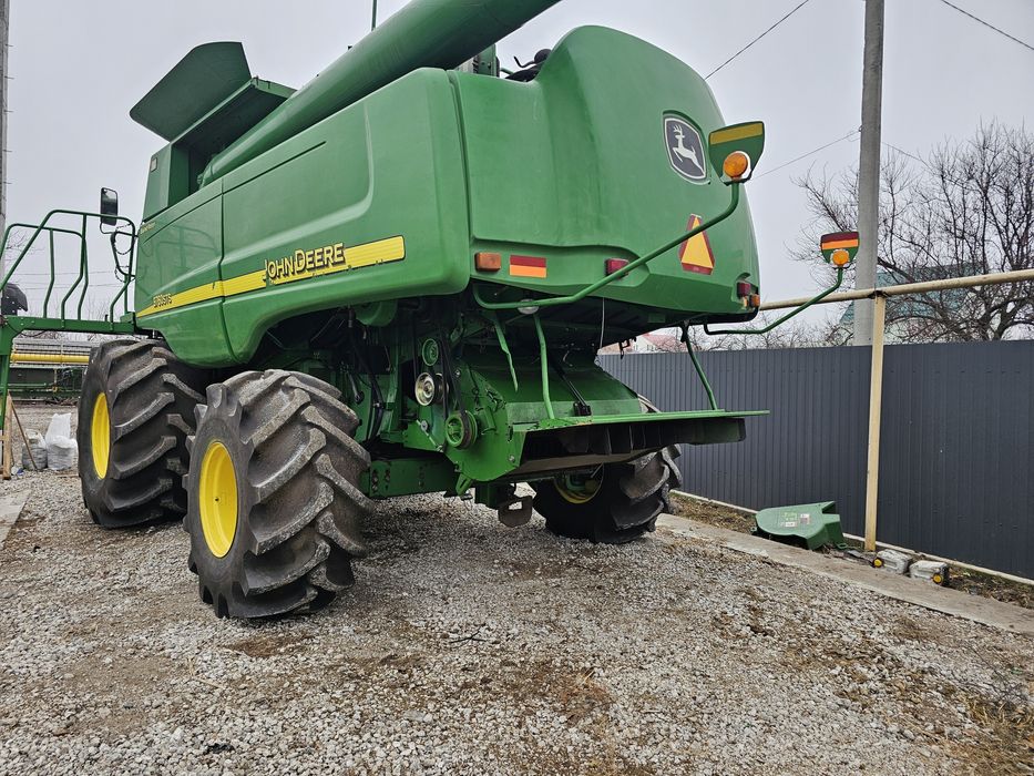 !!! Розстрочка !!! John deere 9760 2007 року.