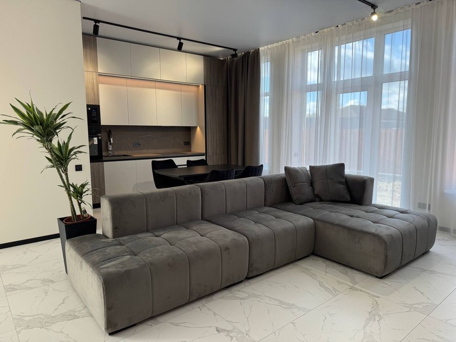 Дом по адресу ул. Заречная (площадь 136 м²) - Atlanta.ua - фото 2