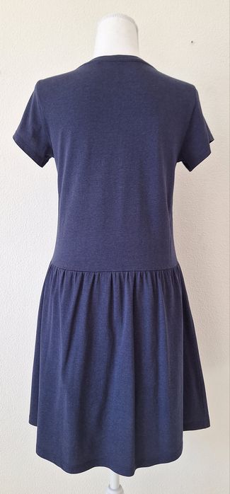 Vestido azul (Kids El Corte Inglés)