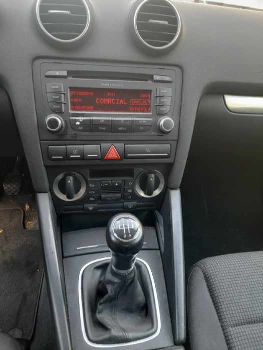 Para peças AUDI A3 (8P1)