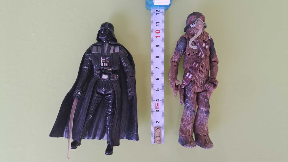 Star Wars Action Figures, 12 cm64563908161794120