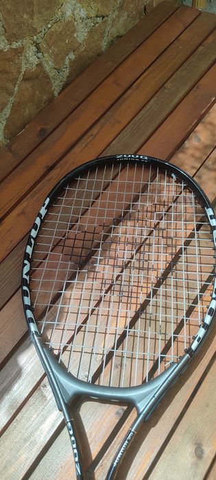 Raquete de tênis Dunlop TAM 25