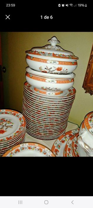 Serviço vista alegre