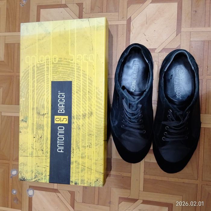 Красовки antonio biaggi бу