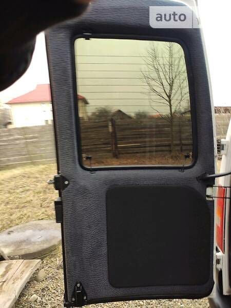 Citroen Jumpy 2.0 hdi 2004
