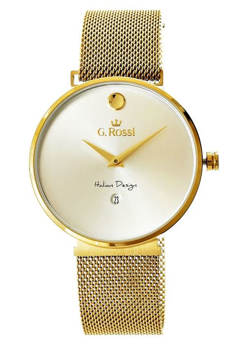 zegarek damski g.rossi 13109b-3d1 + box