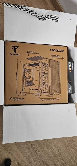 Computador Gaming64751544510849121