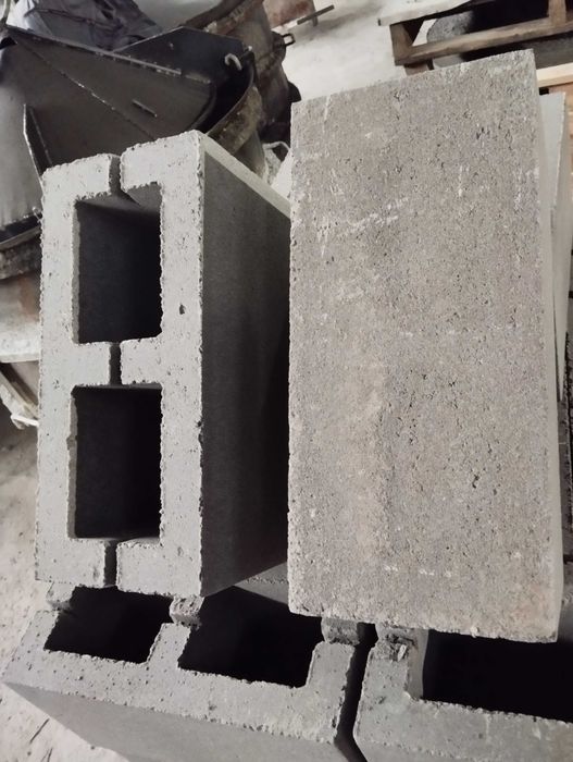 Шлакоблок,блок для будівництва 2700 грн/М3