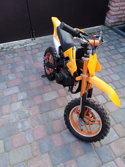 Дитячий пітбайк 50 кубів