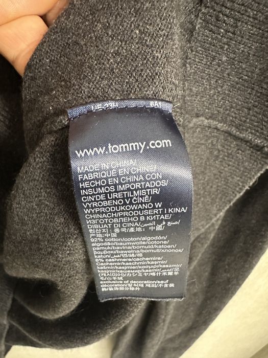 Светр Гольф Tommy Hilfiger XL розмір!