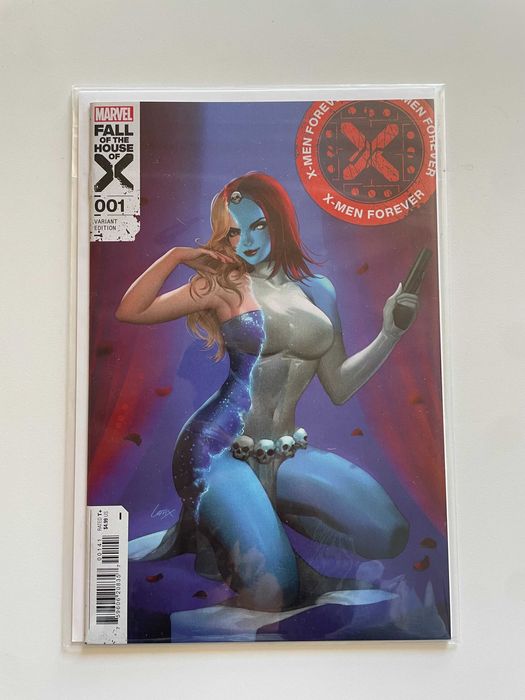 X-Men: Forever (2024) #1 (Variant)
