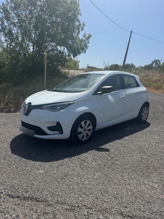 Renault Zoe (c/ Bateria) Limited 50