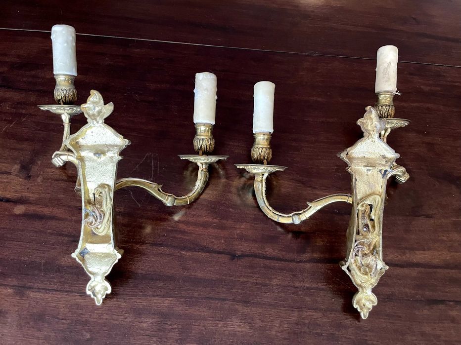 Apliques estilo império