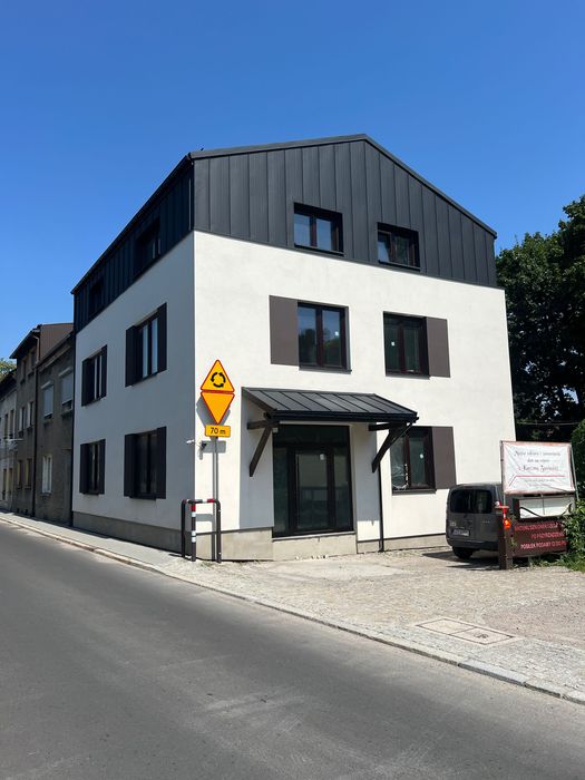 Budynek, lokal, obiekt usługowy w centrum Żywca z PARKING do wynajęcia -  punkt sprzedaży