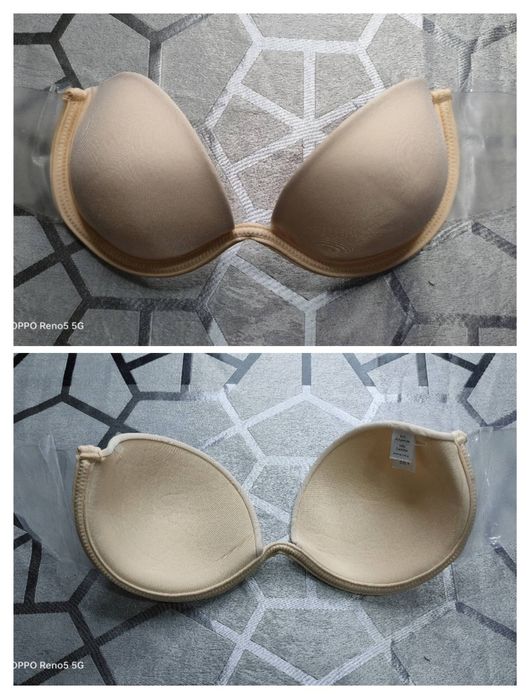 Biustonosz do sukienki