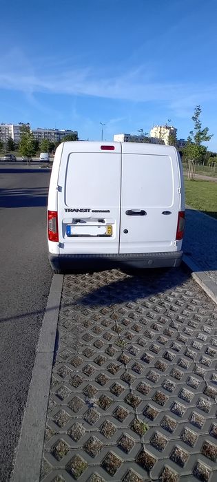 Ford Transit Connect 1.8 Di (2009) - Naciona com IPO Válida  VENDIDA