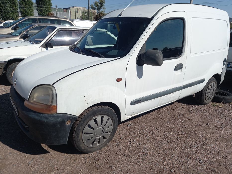 Продам Рено кенго 1.9 дизель