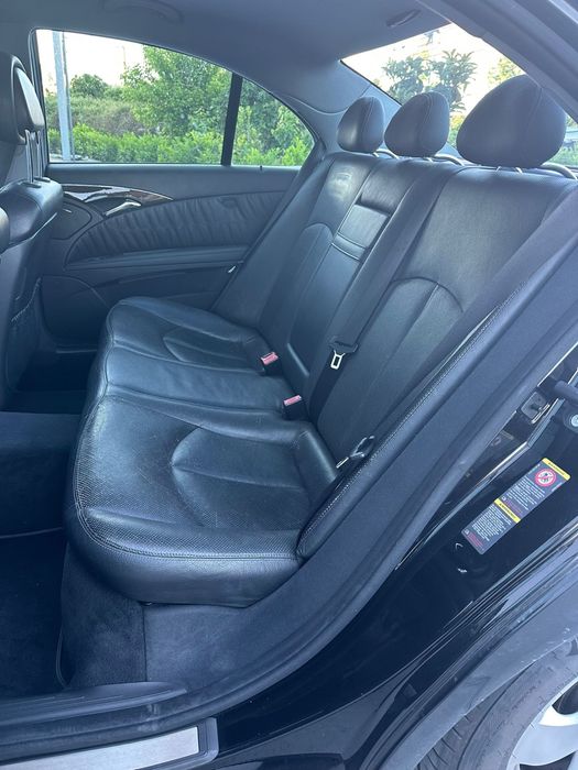 Mercedes-Benz E320 CDI V6 (W211) — Full Extras