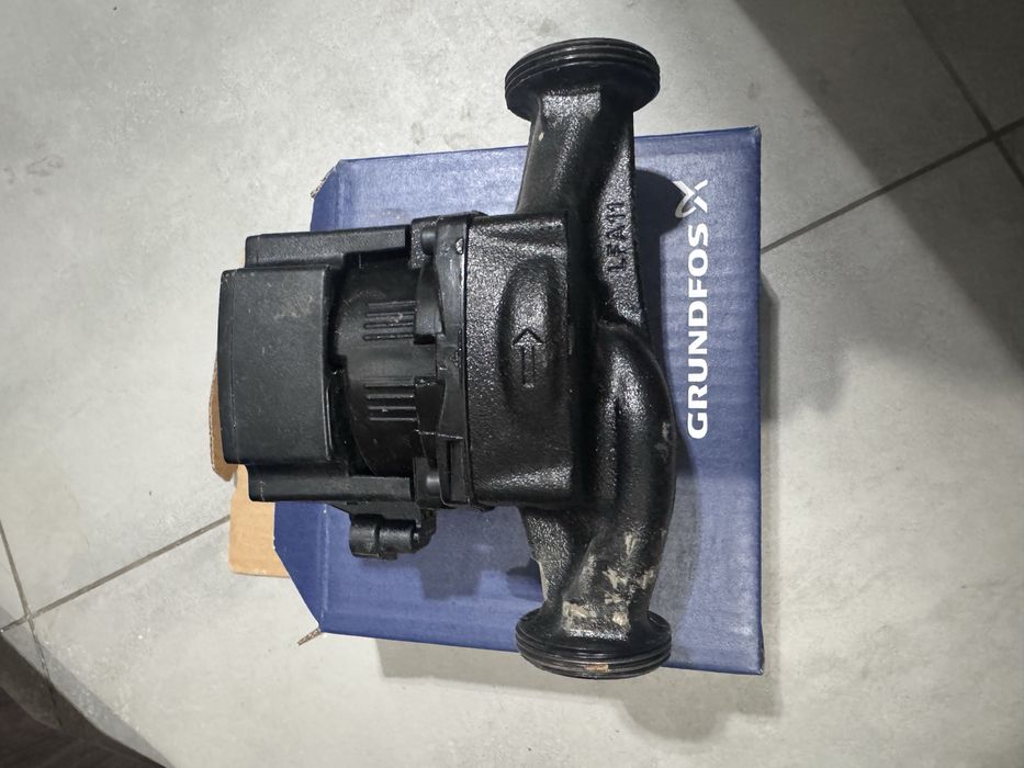 Pompa obiegowa Grundfos ALPHA1L 25/60 180