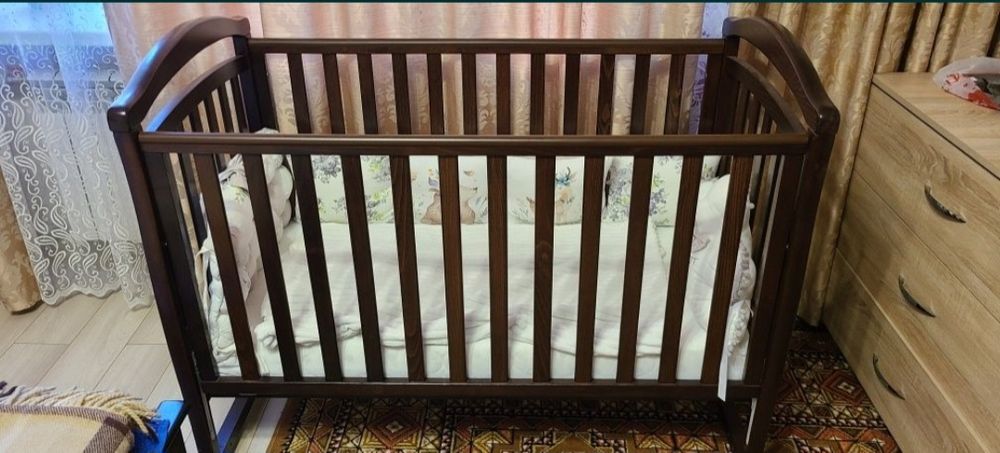 Детская кроватка Верес ЛД6