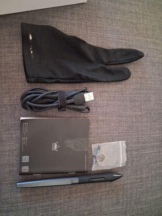 Mesa Digitalizadora Huion HS64