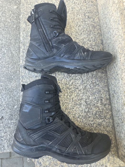 Botas HAIX semi novas