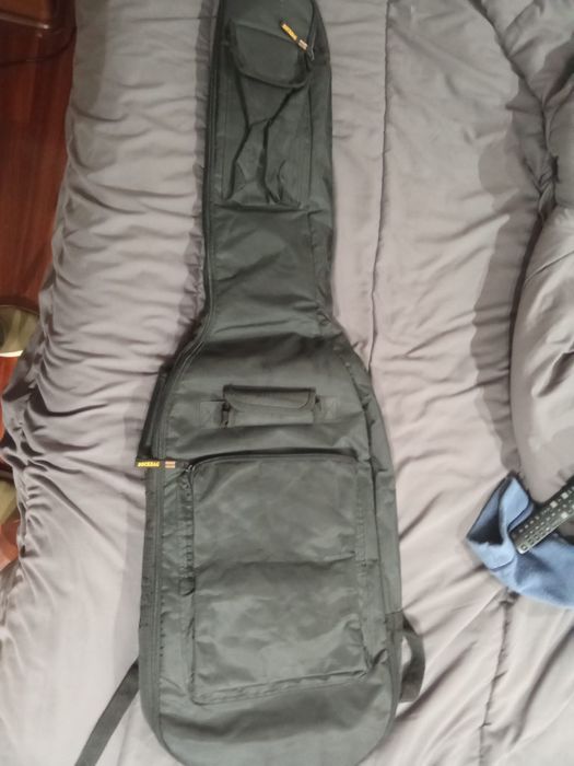 Saco  guitarra eletrica