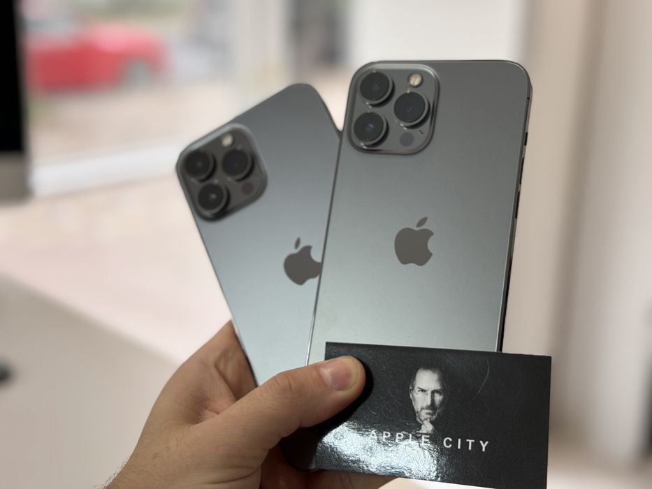 Гарні IPhone 13 Pro 128 Graphite Батарея 100% Гарантія Магазин+обмін