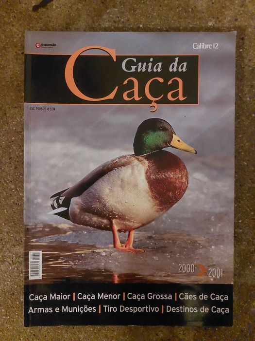 Revistas Calibre12