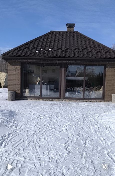 Будинок у Малій Данилівці