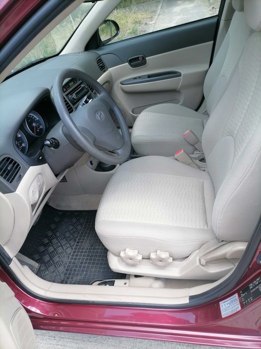 Hyundai Accent 2009