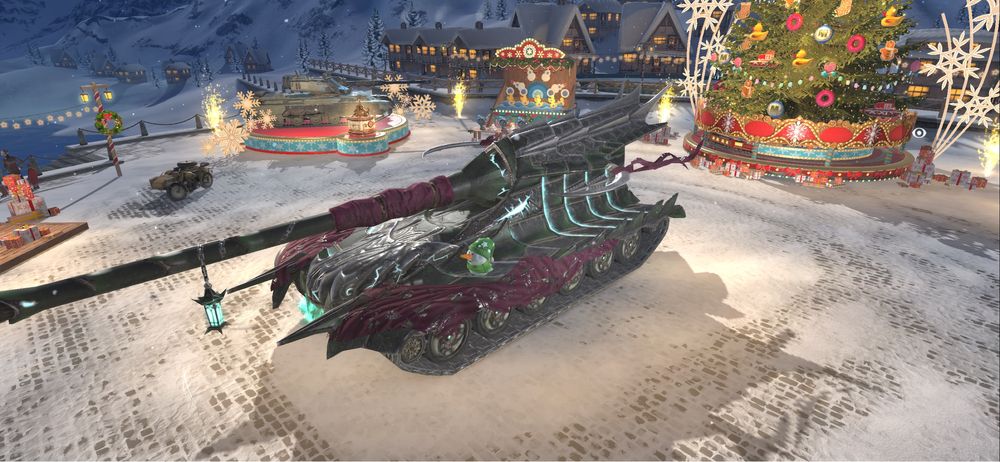 Продам аккаунт WOT BLITZ