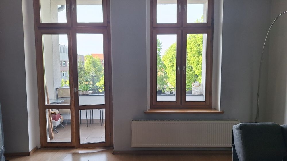 Okna drzwi Super stan