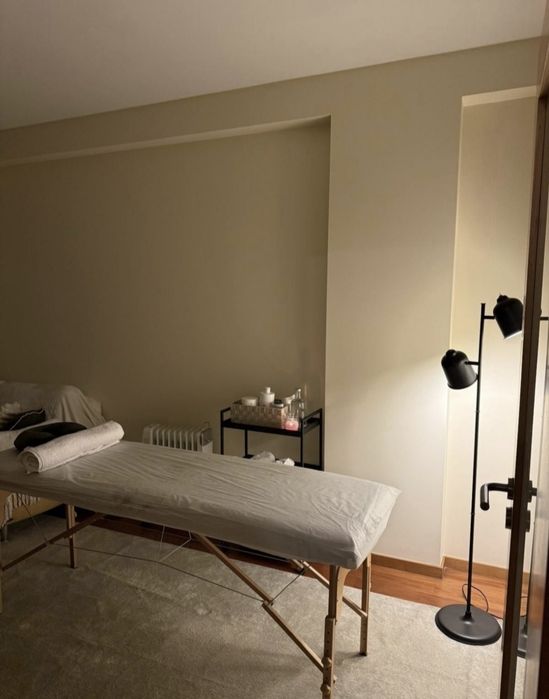Massagem profissional