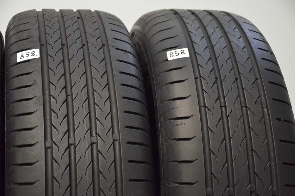 ROK 2022, 215/60 R17 Continental EcoContact 6Q Komplet nr858