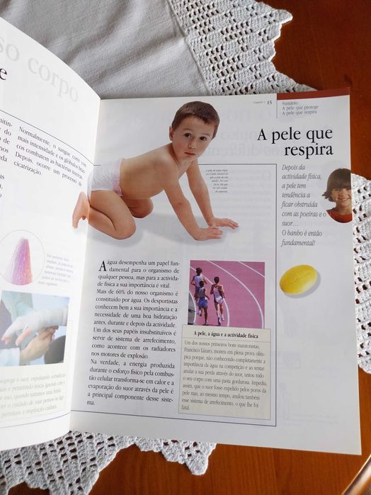 Manual de Educação Física, 2º Ciclo - 5º e 6º ano, Areal Editores