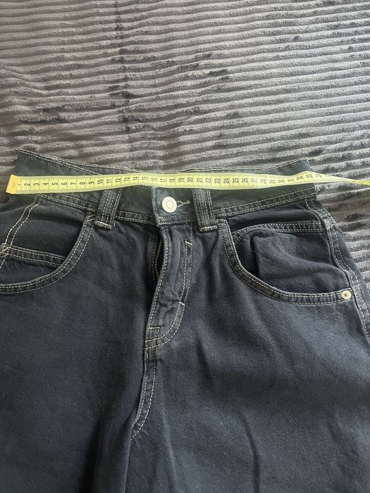 Джинсові шорти.