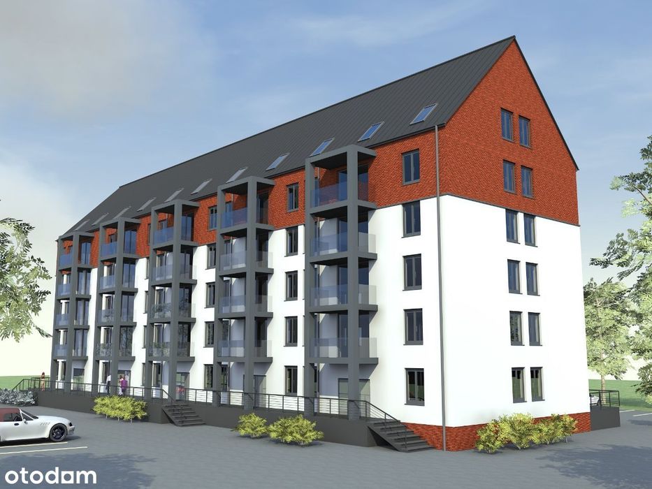 Działka z potencjałem dla Developera Lidzbark Warm