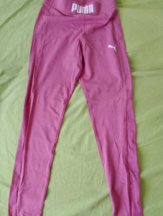 PUMA. Legginsy damskie