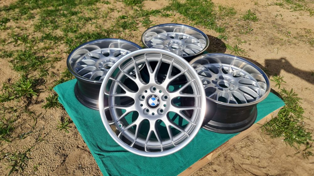 Alufelgi Rondell 0058 18 cali 8,5 J Bmw 5x120