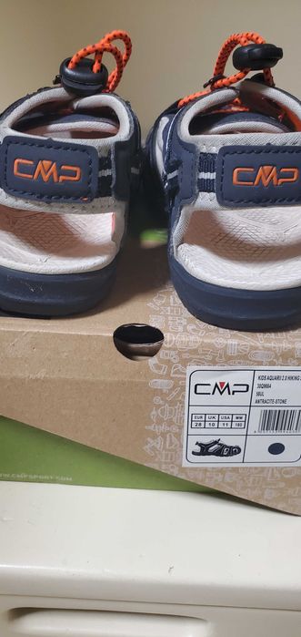 Босоніжки Cmp 28 розмір